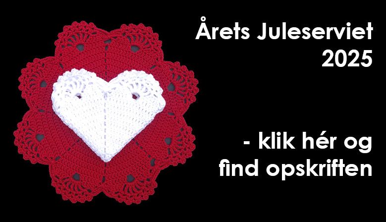 Årets Juleserviet 2025